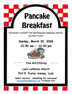 Pancake Breakfast