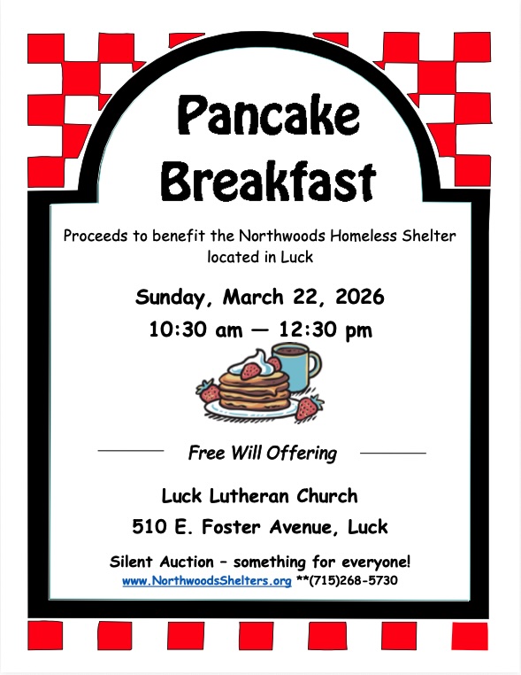 Pancake Breakfast