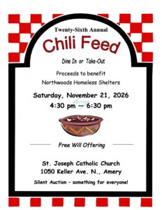 Chili Feed